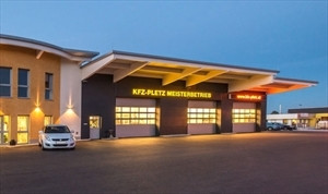Kfz-Pletz Meisterbetrieb GmbH Logo