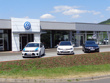 Autohaus-Bach e.K. Logo