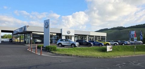 Autohaus-Bach e.K. Logo