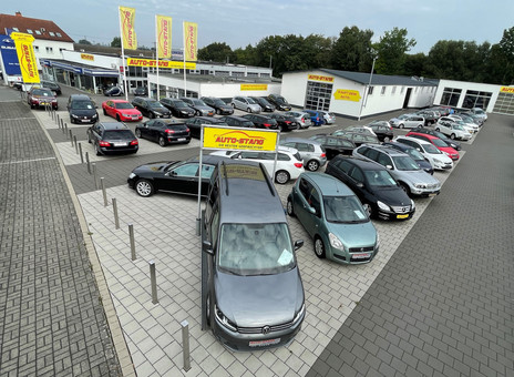 Auto Stang GmbH Logo