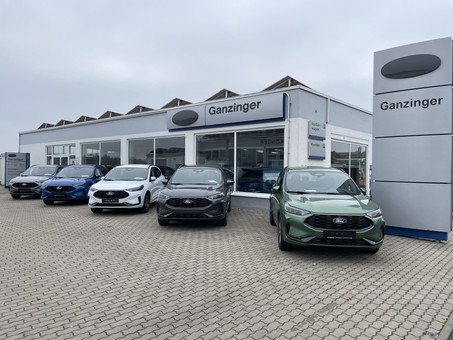 Autohaus Klaus Ganzinger GmbH & Co .KG Logo