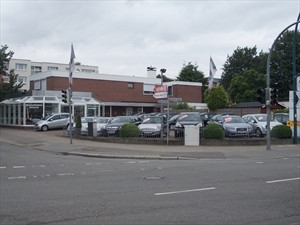 Autohaus Stern Logo