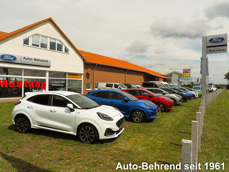 Auto-Behrend GmbH Logo