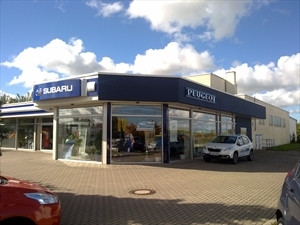 Autohaus Duckwitz Logo