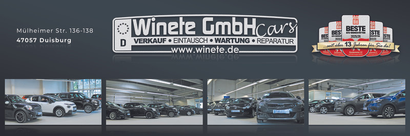 dealer showroom