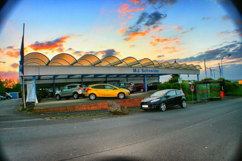 Autohaus M.J. Schneider GmbH Logo