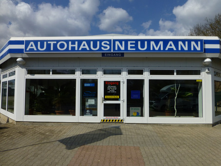 Autohaus Neumann Logo