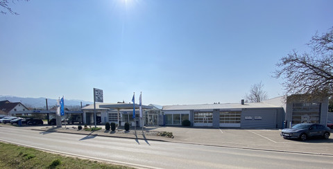 Markgrafen Garage Logo