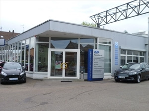 Autohaus Kauderer GmbH & Co KG Logo