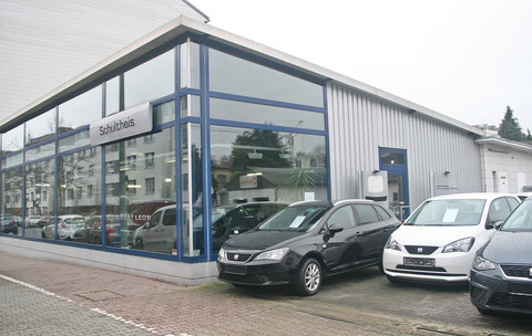 Gebrauchtwagen Eschborn - Autos kaufen und verkaufen in Eschborn -  AutoScout24