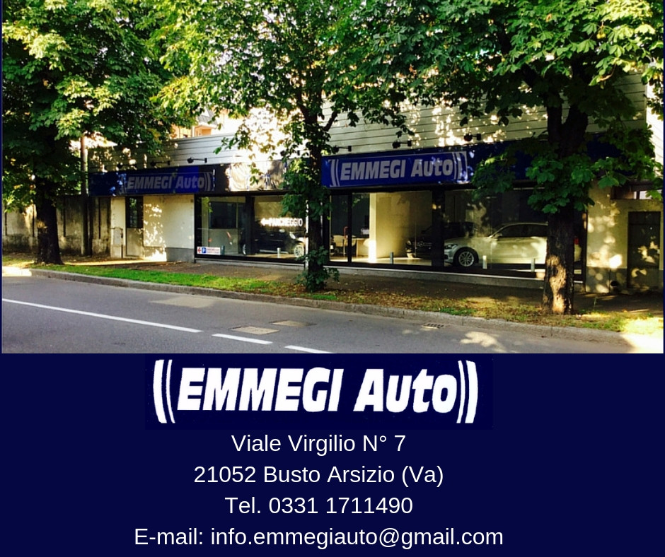 Recensioni di Emmegi Auto srl in Busto Arsizio - Varese - VA | AutoScout24