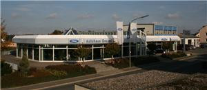 Autohaus Geupel GmbH Logo