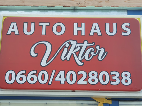 Autohaus Viktor Logo