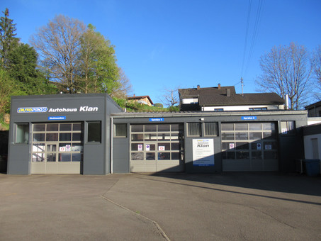 Autohaus KLAN Logo