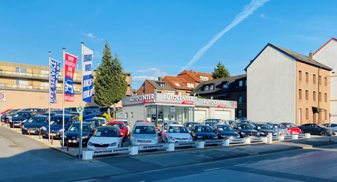 Auto Center Stolberg Logo