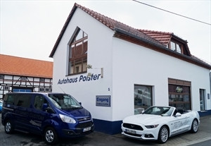 Automobile Polster OHG Logo