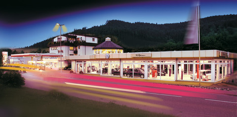 Autohaus  Finkbeiner GmbH & Co.KG Logo