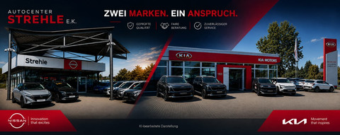 Autocenter Strehle e.K.. Logo