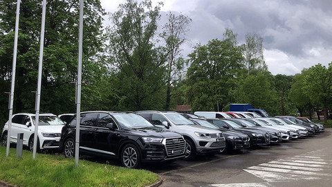 Teker Automobile GbR Logo