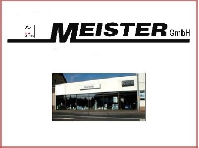 Autohaus Meister GmbH Logo