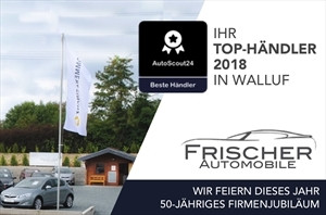 Automobile Frischer Logo