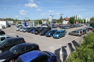 Autohaus Stadelbauer GmbH Logo