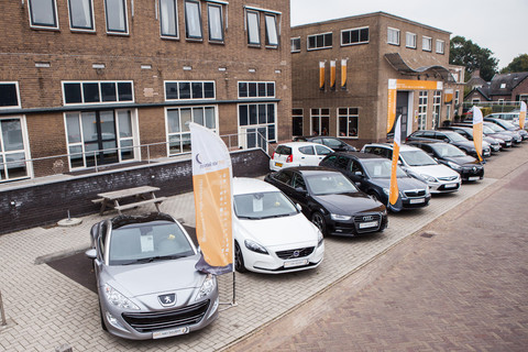 Autobedrijf Gert van Keulen Logo