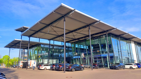 Burger Schloz Automobile GmbH & Co. KG Logo