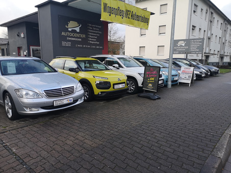 Autohandler Autohauser In Blieskastel Autoscout24