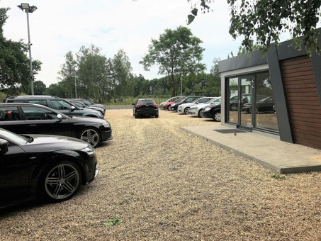 Fahrzeug-Vertrieb Marco Schwanke e.K. Logo