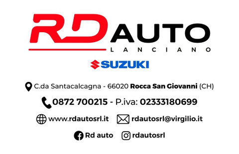 Rd Auto Srl Logo