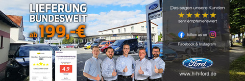 Autohaus H&H GmbH Logo