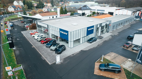 Autohaus AHAG mbH Logo