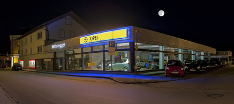 Autohaus Georg Mitteregger GmbH Logo