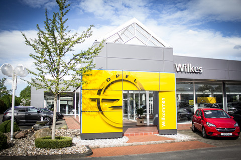 Autohaus Wilkes GmbH & Co. KG Logo