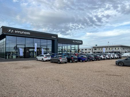 Autohaus Louis Dresen GmbH Logo