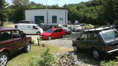 CTF Lenglern GmbH Logo