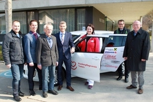 Auto Mittelberger Logo