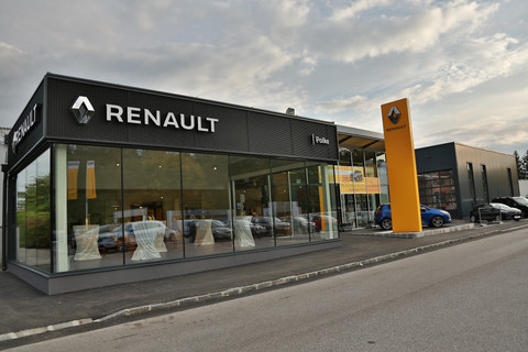 Autohaus Polke GmbH Logo