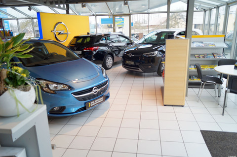 Autohaus Seibold GmbH Logo