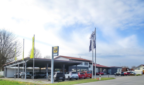 Autohaus Zeindl Logo