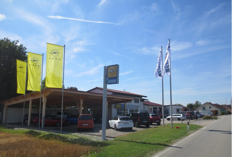 Autohaus Zeindl Logo