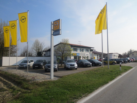 Autohaus Zeindl Logo