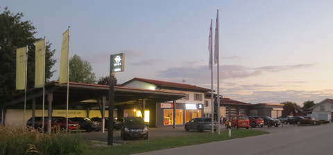 Autohaus Zeindl Logo