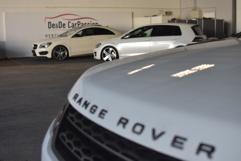 De&De Carpassion GmbH Logo