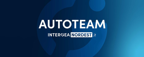 Autoteam - Intergea Nord Est Logo