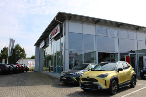 Autohaus Hirscheider GmbH & Co. KG Logo