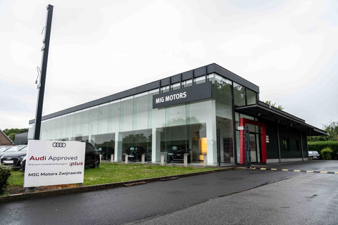 MIG Motors Aalter Logo