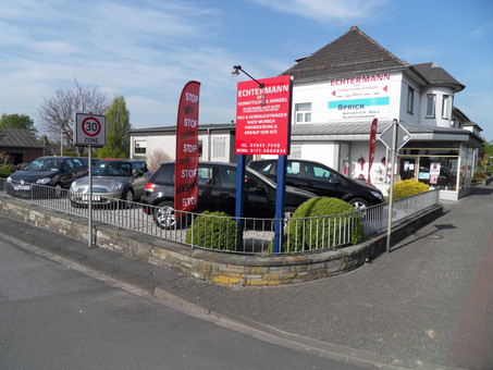 Echtermann KFZ-Vermittlung & Handel Logo