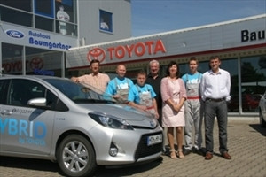 Wolfgang Baumgartner OHG Logo